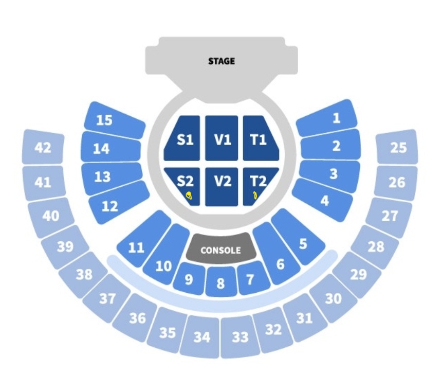[잡담] 체조 플로어 뒤도 시야 괜찮을까? | 인스티즈