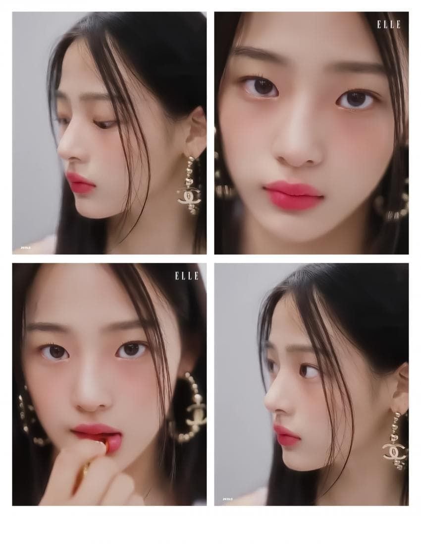 [잡담] 김민지 샤넬 이런 느낌 너무 좋다 ㅠㅠ | 인스티즈