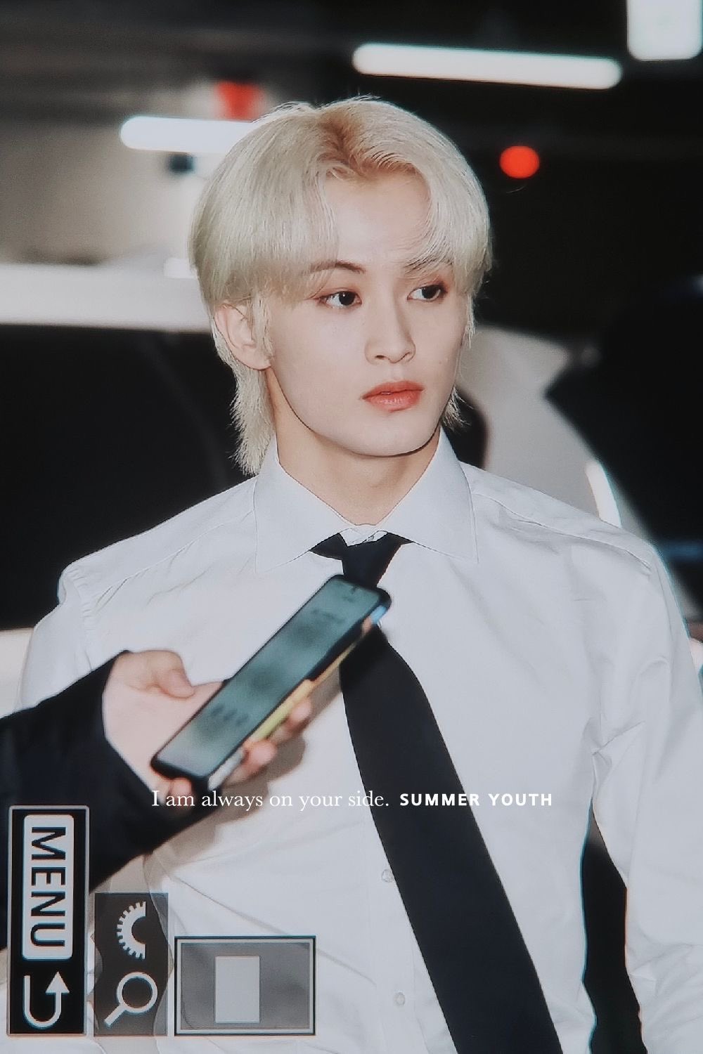 [잡담] 마크 언제 이렇게 컸지 | 인스티즈