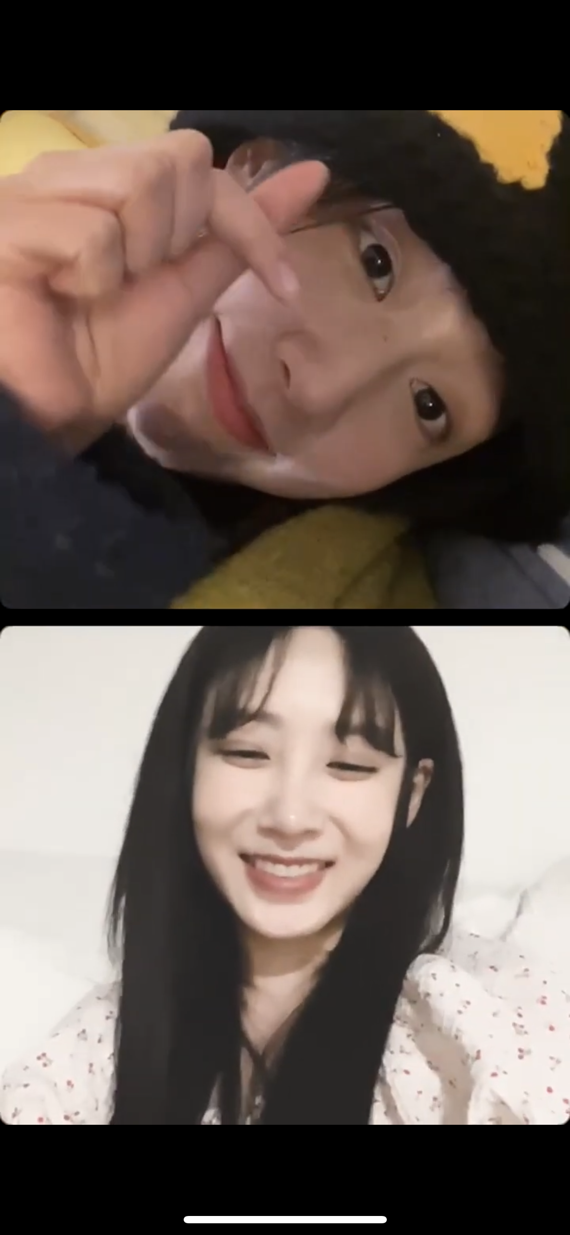 [잡담] 이틀 전에 만났고 목요일에 또 만나면서 보고싶다고 하트 날리는… | 인스티즈