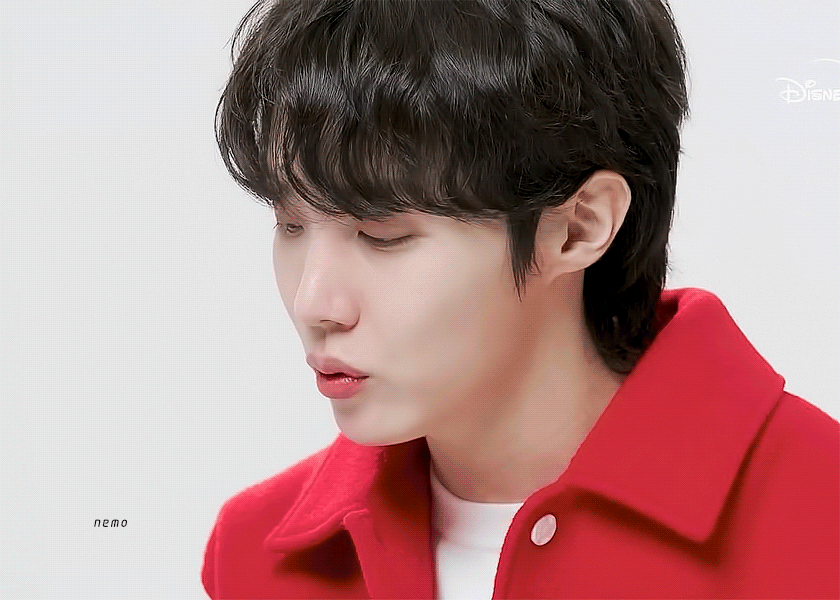 [잡담] 방탄 제이홉 턱이 넘 귀여워 | 인스티즈