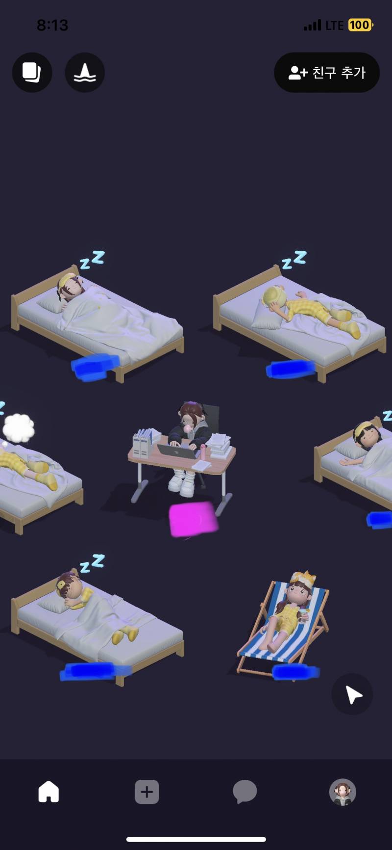 근로하는 대학생 본디 상황,, | 인스티즈