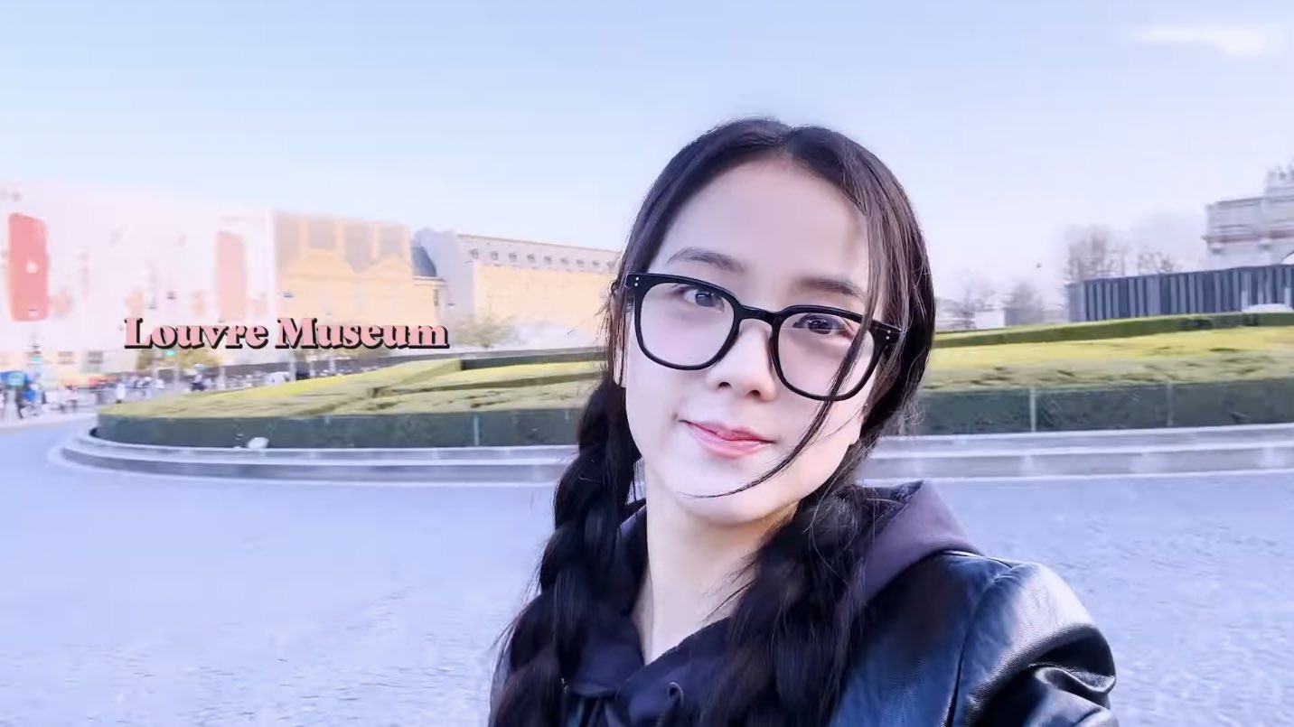 [잡담] 지수 파리 브이로그 미쳤네.... | 인스티즈