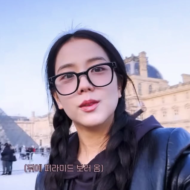 [잡담] 지수 파리 브이로그 미쳤네.... | 인스티즈