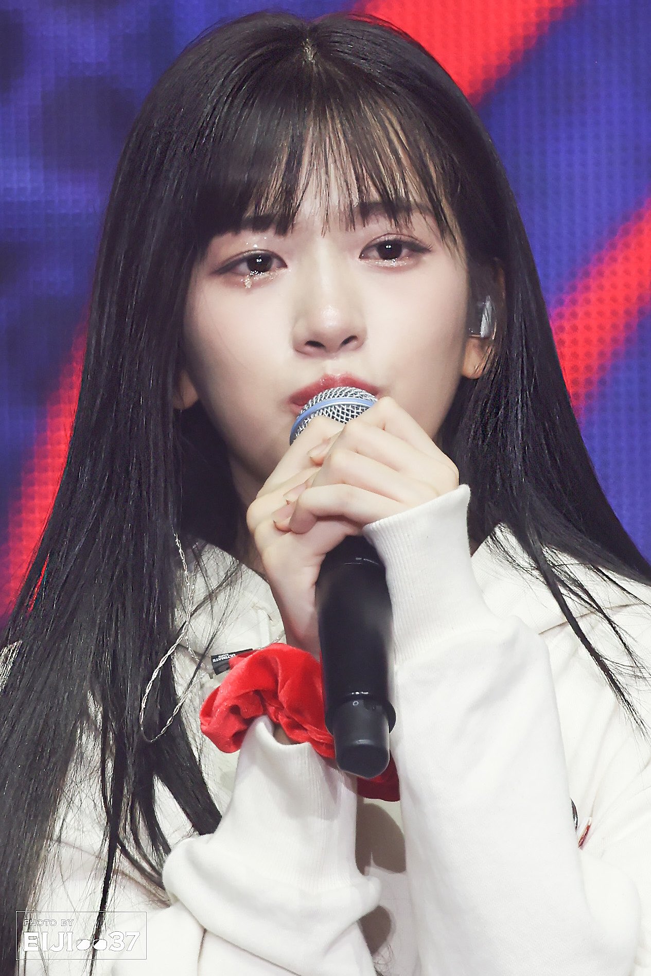 [잡담] 안유진 울어.. | 인스티즈