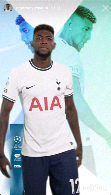 [잡담] 오늘 경기 전 에메르송 로얄과 페드로 포로 인스스 ㄷㄷ | 인스티즈