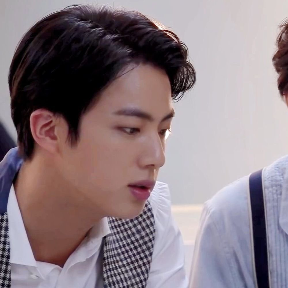 [잡담] 방탄 진 코가 ㄹㅇ 고급진 것 같음 높은데 자연스럽고 | 인스티즈