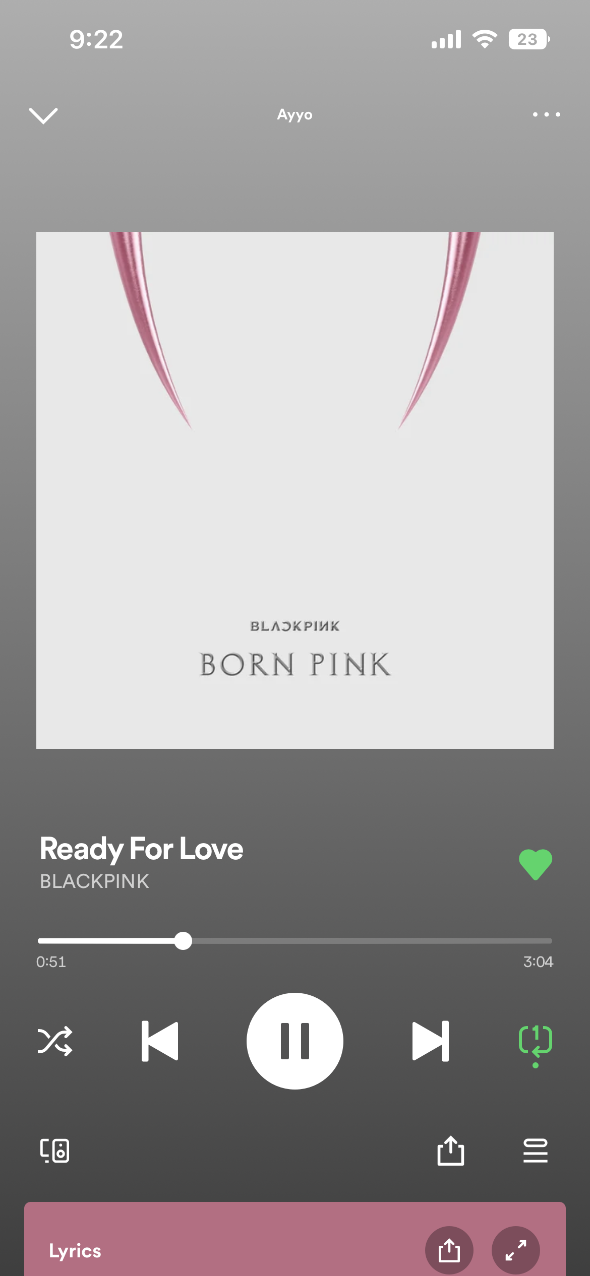 [잡담] 얘들아 블핑 이 노래 진짜 개좋다 | 인스티즈