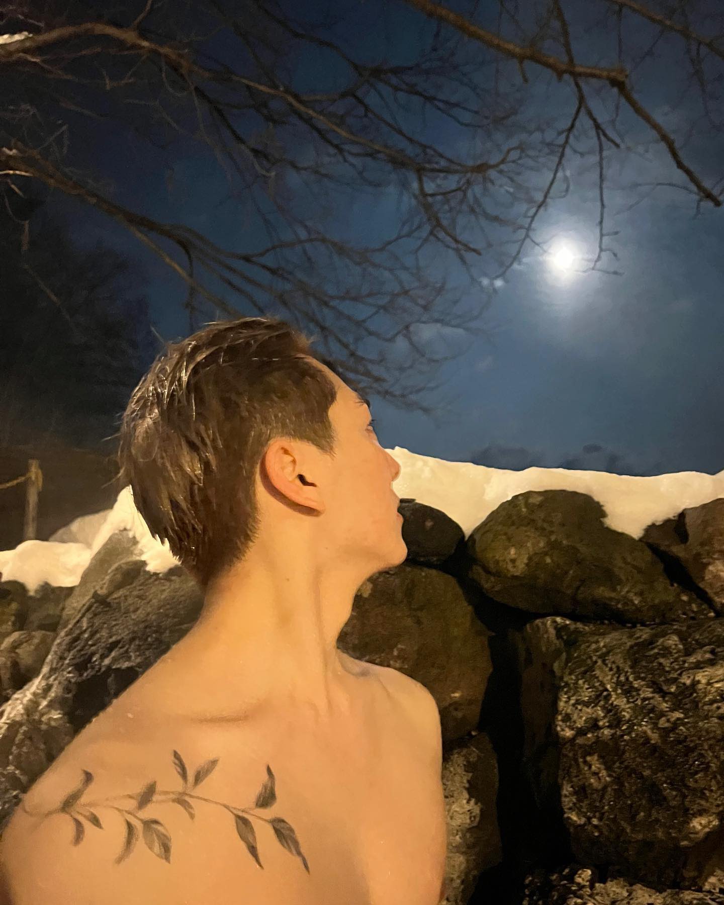 [잡담] 키노 타투 🦋🍃 | 인스티즈