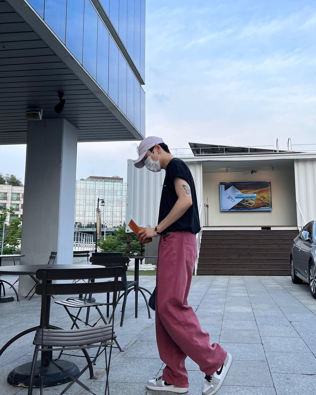 [잡담] 키노 타투 🦋🍃 | 인스티즈