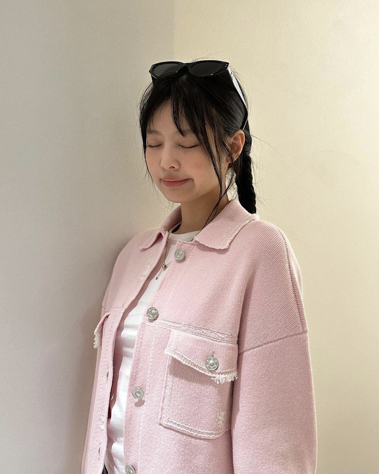 [잡담] 제니 인스타 양갈래 귀엽당 | 인스티즈