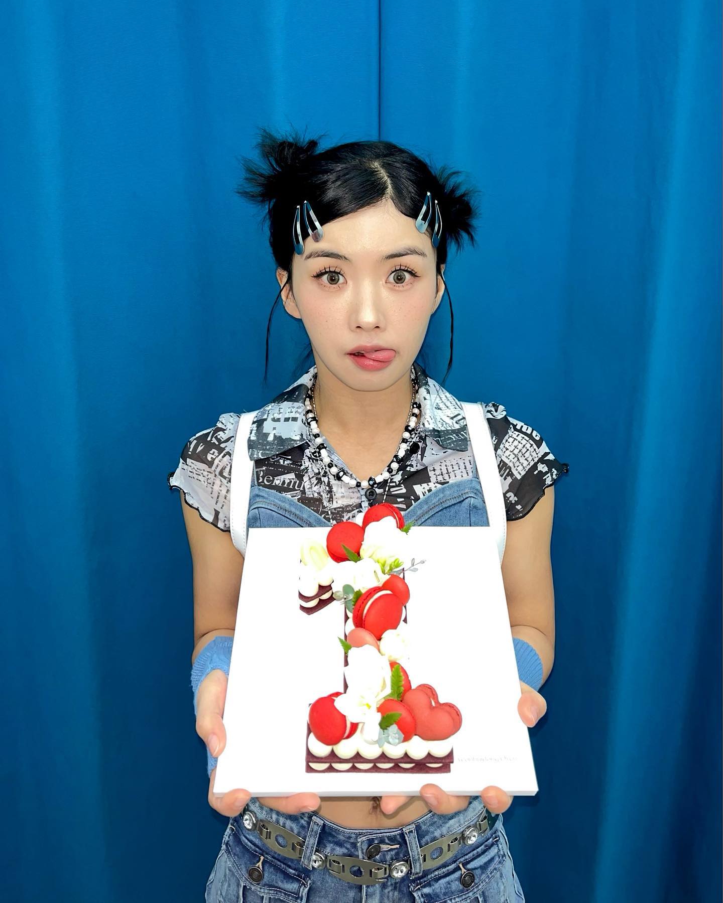 [잡담] 아이키 인스타 올라왔는데 댕이뻐 | 인스티즈