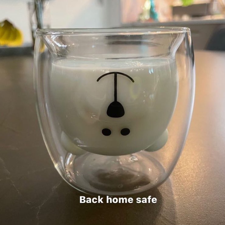 [잡담] 제니 곰돌이 스푼 귀여워ㅜ | 인스티즈