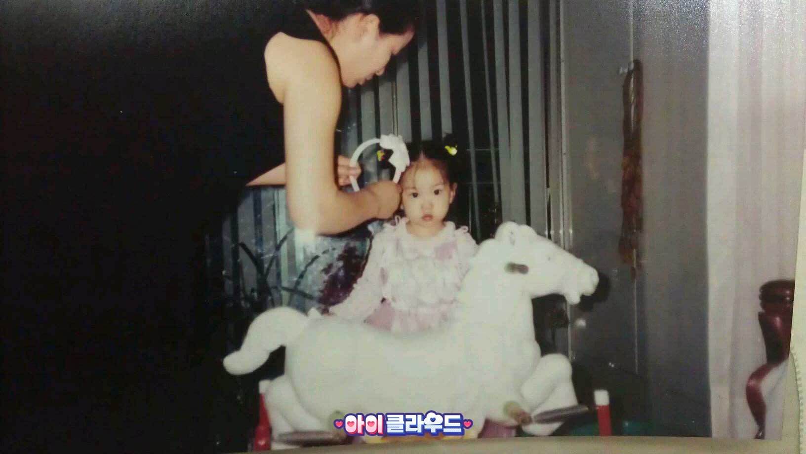 [정보/소식] 비비지 멤버들 아기 때 사진🥹 | 인스티즈