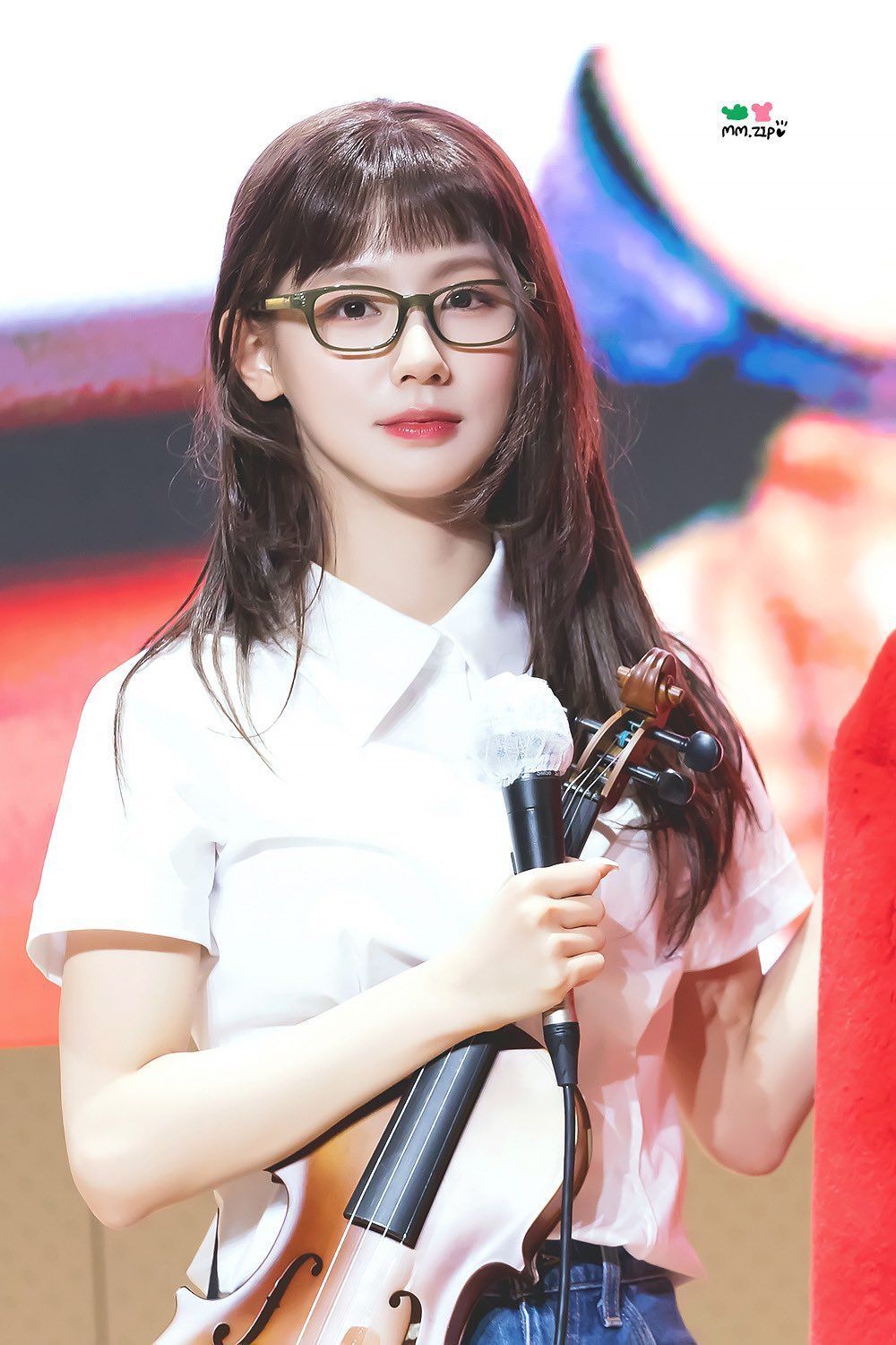 [잡담] 미연 피셜 본인 과도기 시절(초록안경 초딩졸사 그거) | 인스티즈