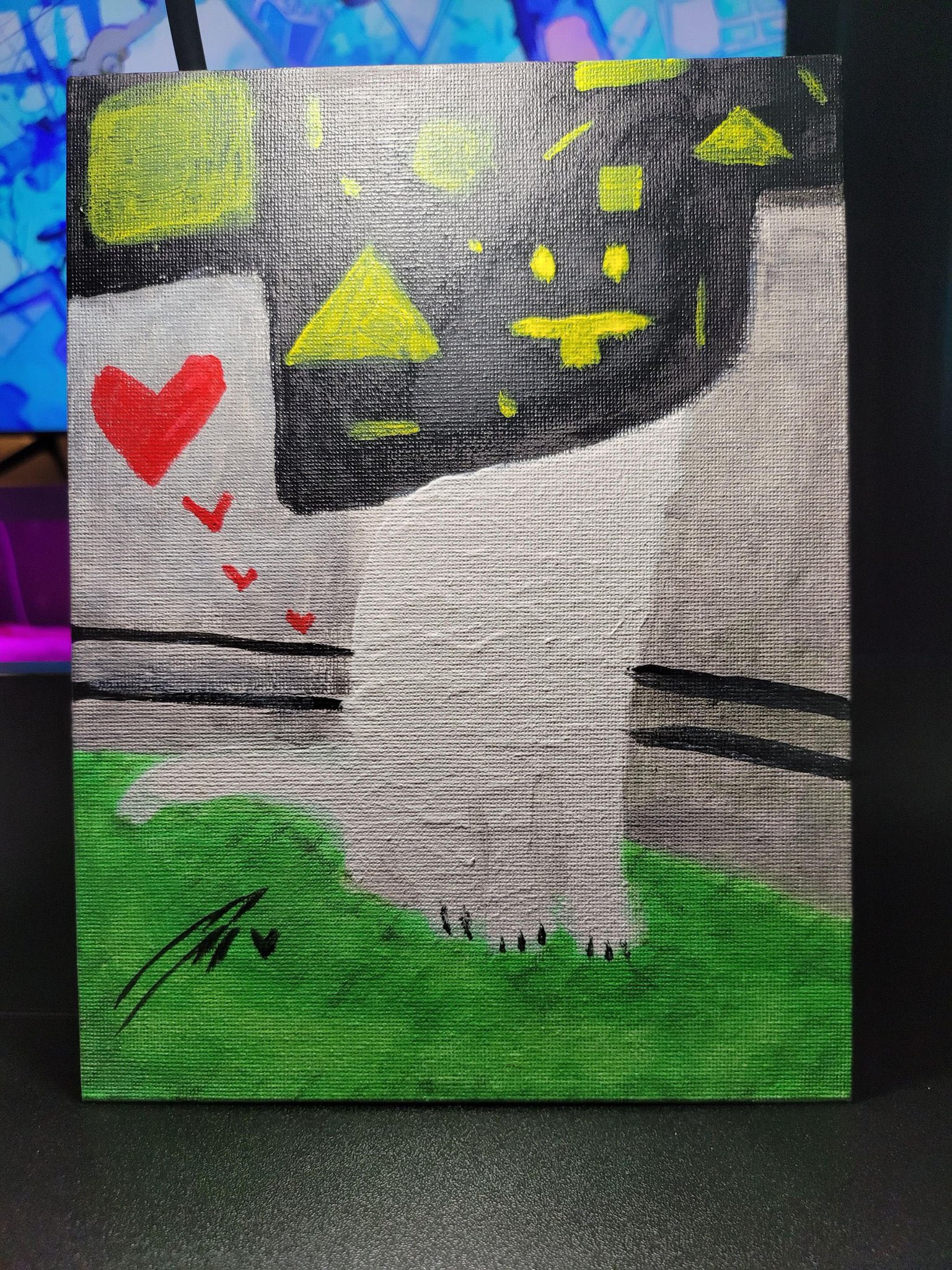 [잡담] 내 최애가 그린 그림들 | 인스티즈