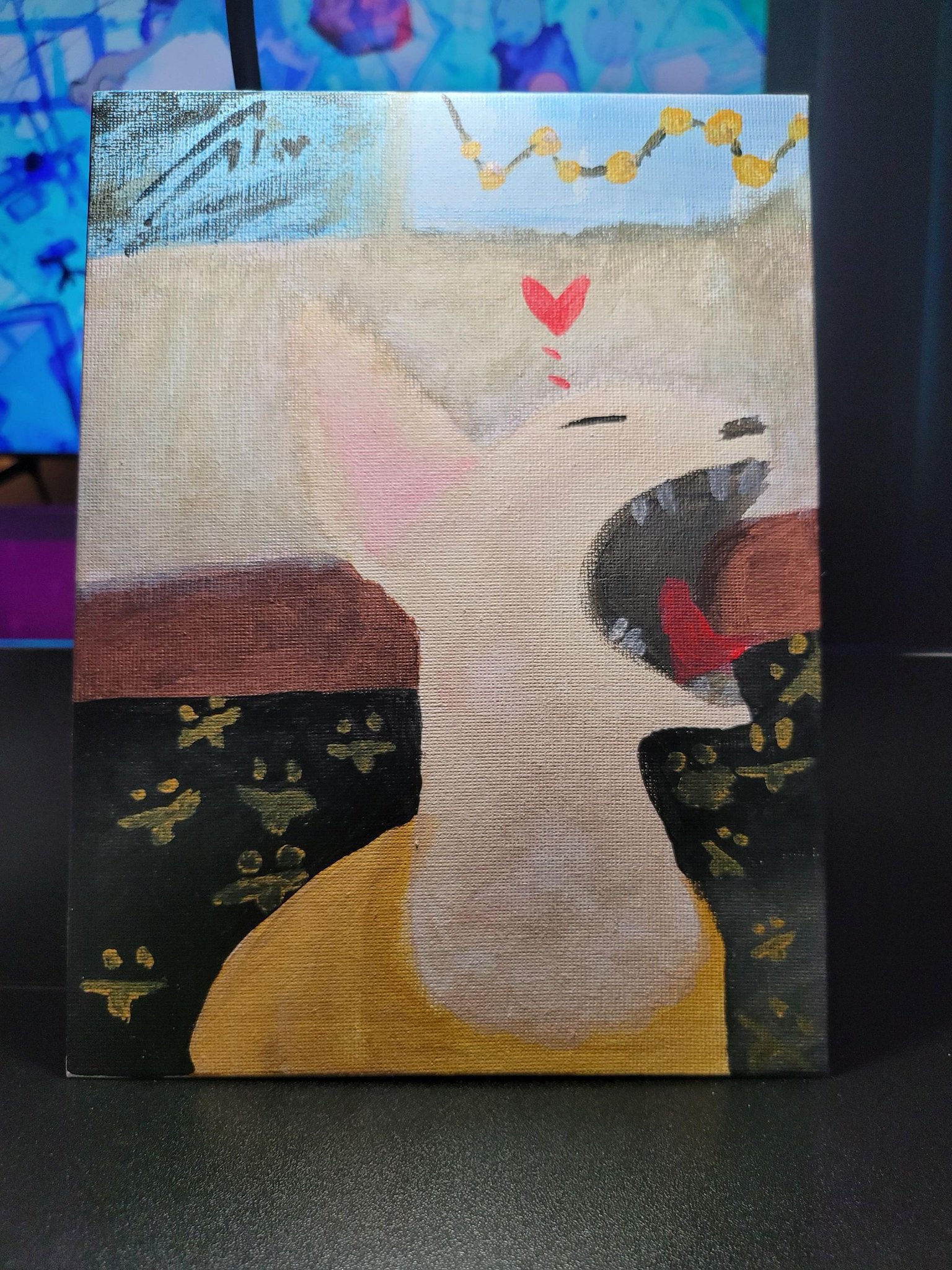 [잡담] 내 최애가 그린 그림들 | 인스티즈