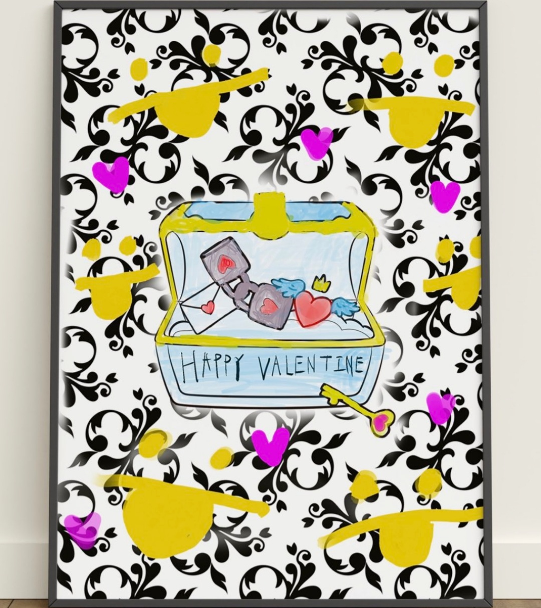 [잡담] 내 최애가 그린 그림들 | 인스티즈