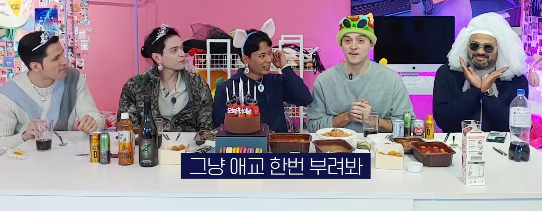 [잡담] 사진만 보고 누가 주인공인지 맞혀봨ㅋㅋㅋㅋㅋㅋ | 인스티즈