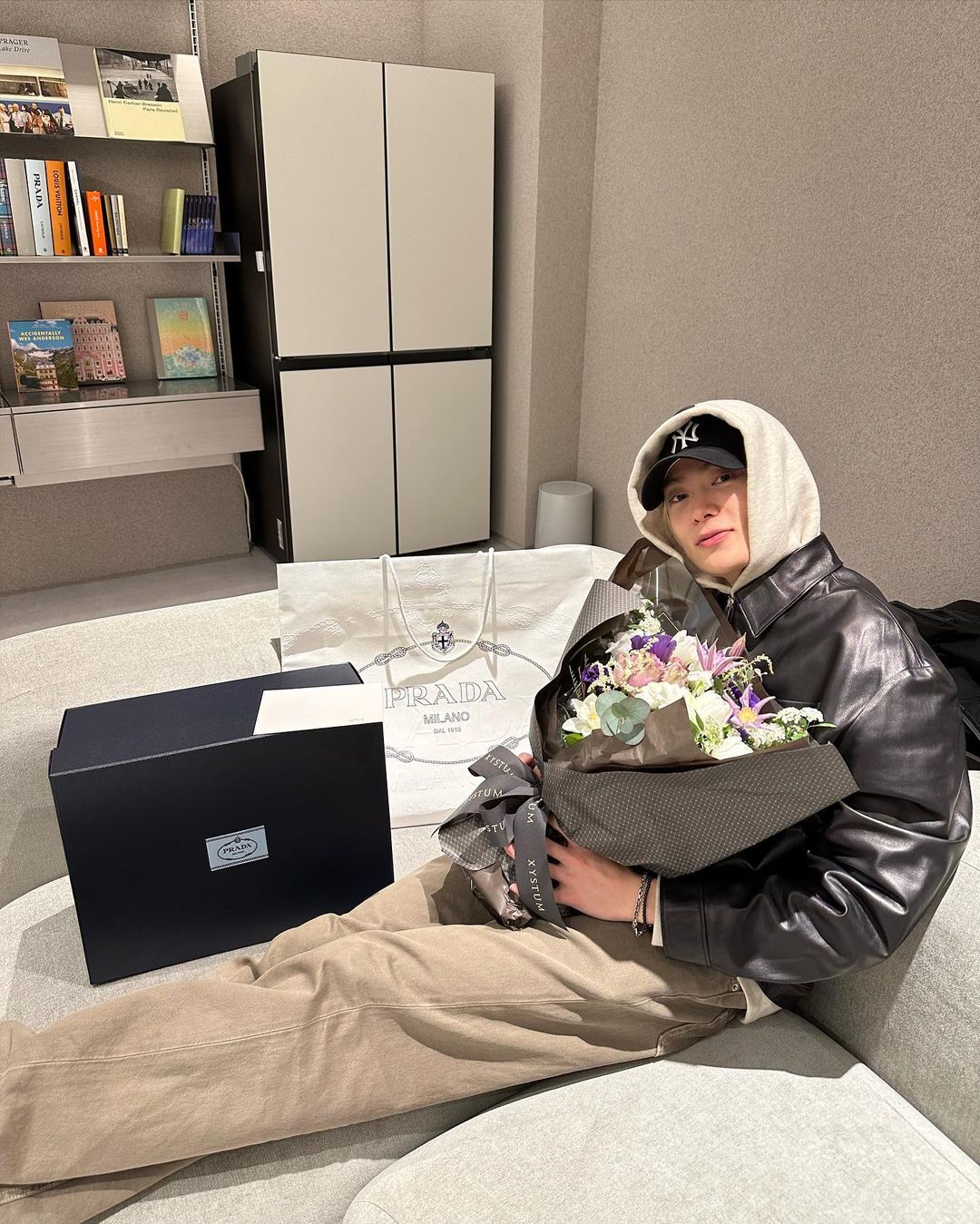 [잡담] 재현 인스타 여기 광야야?? | 인스티즈