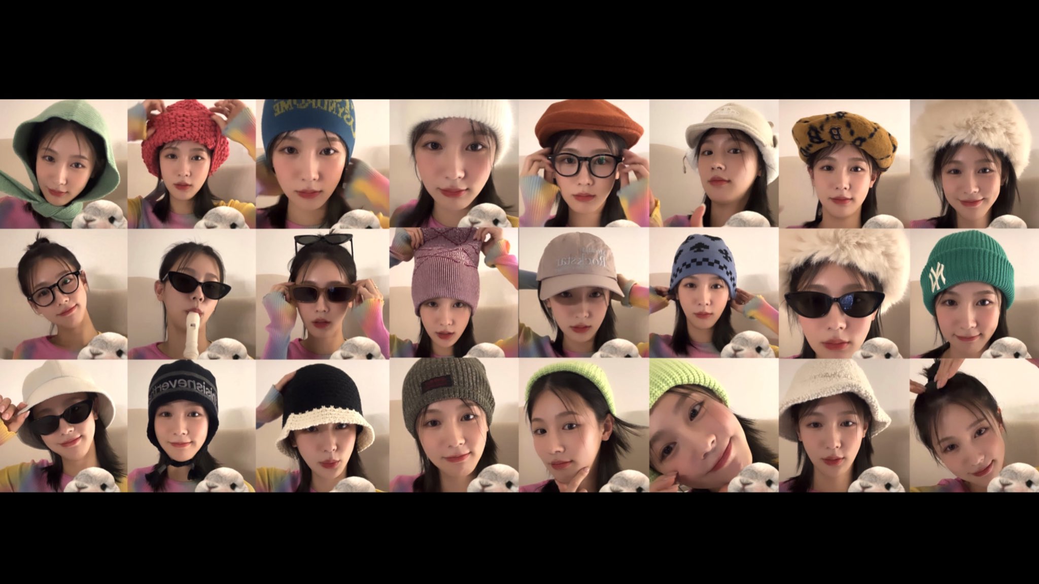 [잡담] 오늘 조미연 라방 스타일변신 한컷요약(필터아님 스티커아님) | 인스티즈