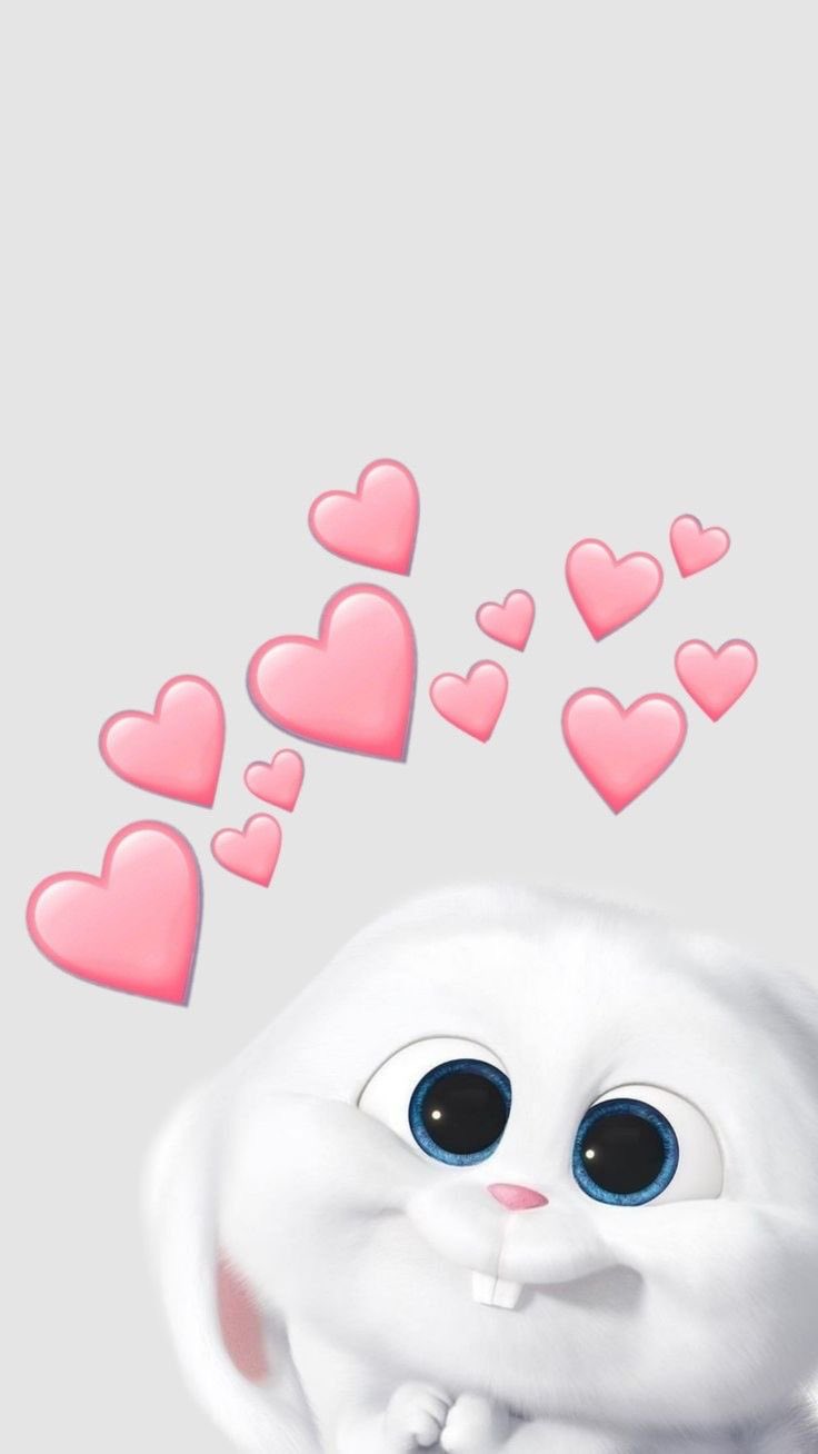 [잡담] 조미연 잠금화면도 토끼네 | 인스티즈