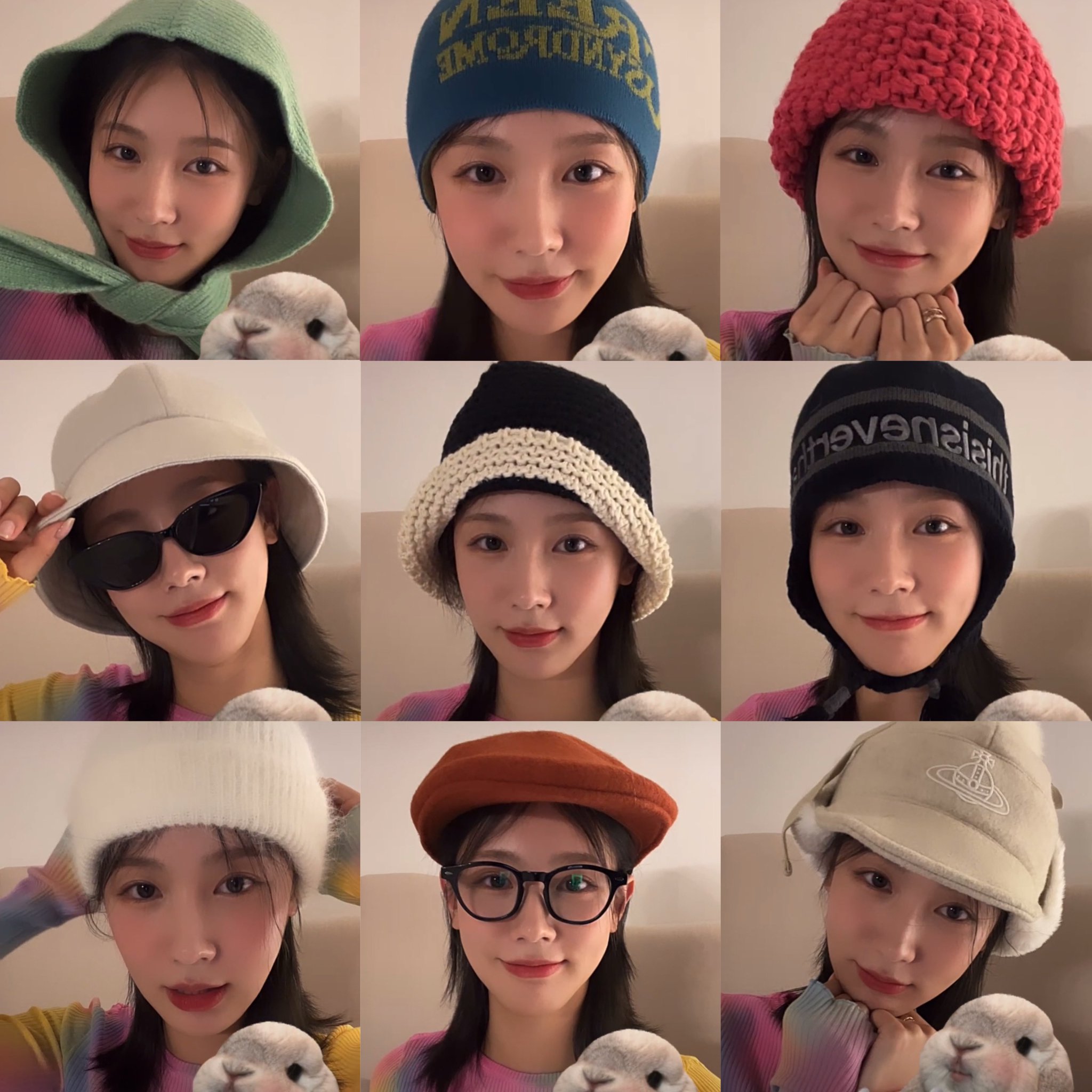 [잡담] 아이들 미연 첫 인스타라방 얼굴 좀 봐... | 인스티즈