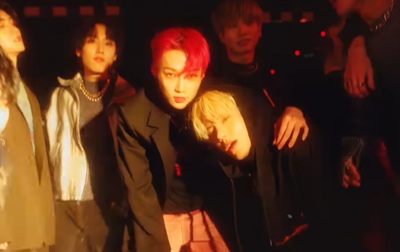 [잡담] 더보이즈 이분 누구시죠... | 인스티즈