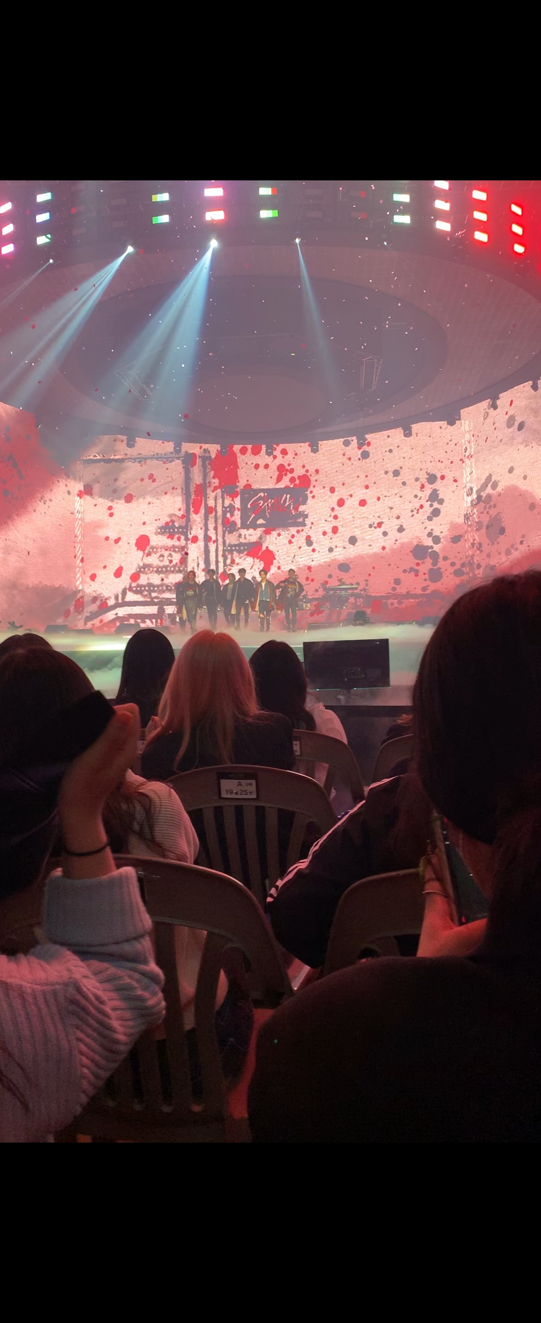 [잡담] 실체 플로어 마지막열 시야 궁금한사람 | 인스티즈