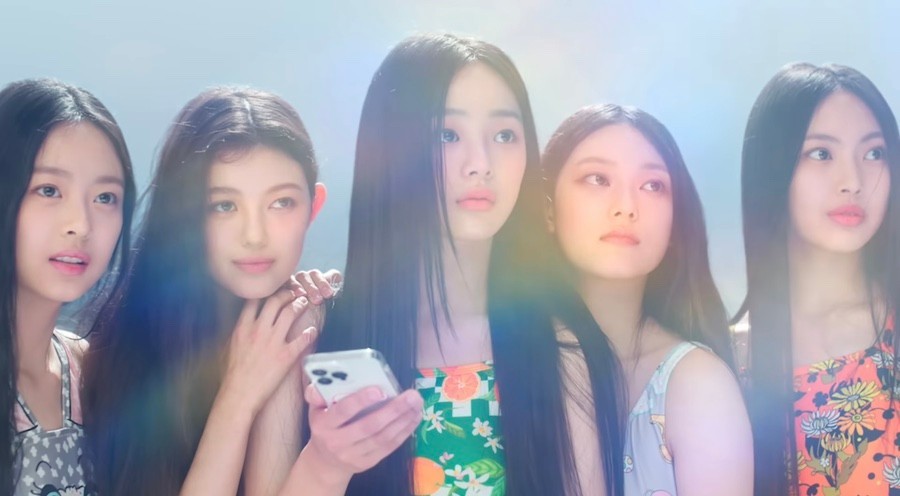 [잡담] 뉴진스 처음봤을때 눈에 띄는 멤 있었는데 | 인스티즈