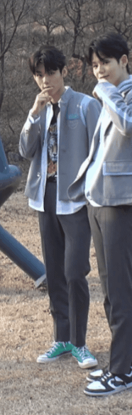 [잡담] 이정현 문정현 잘 살아남아서 포평 같은조 해주라 | 인스티즈