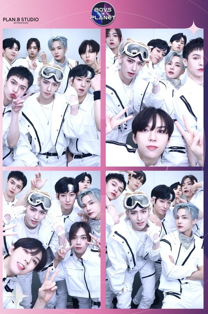 [잡담] 백도어g조 인생네컷 미친거 아녀?? | 인스티즈