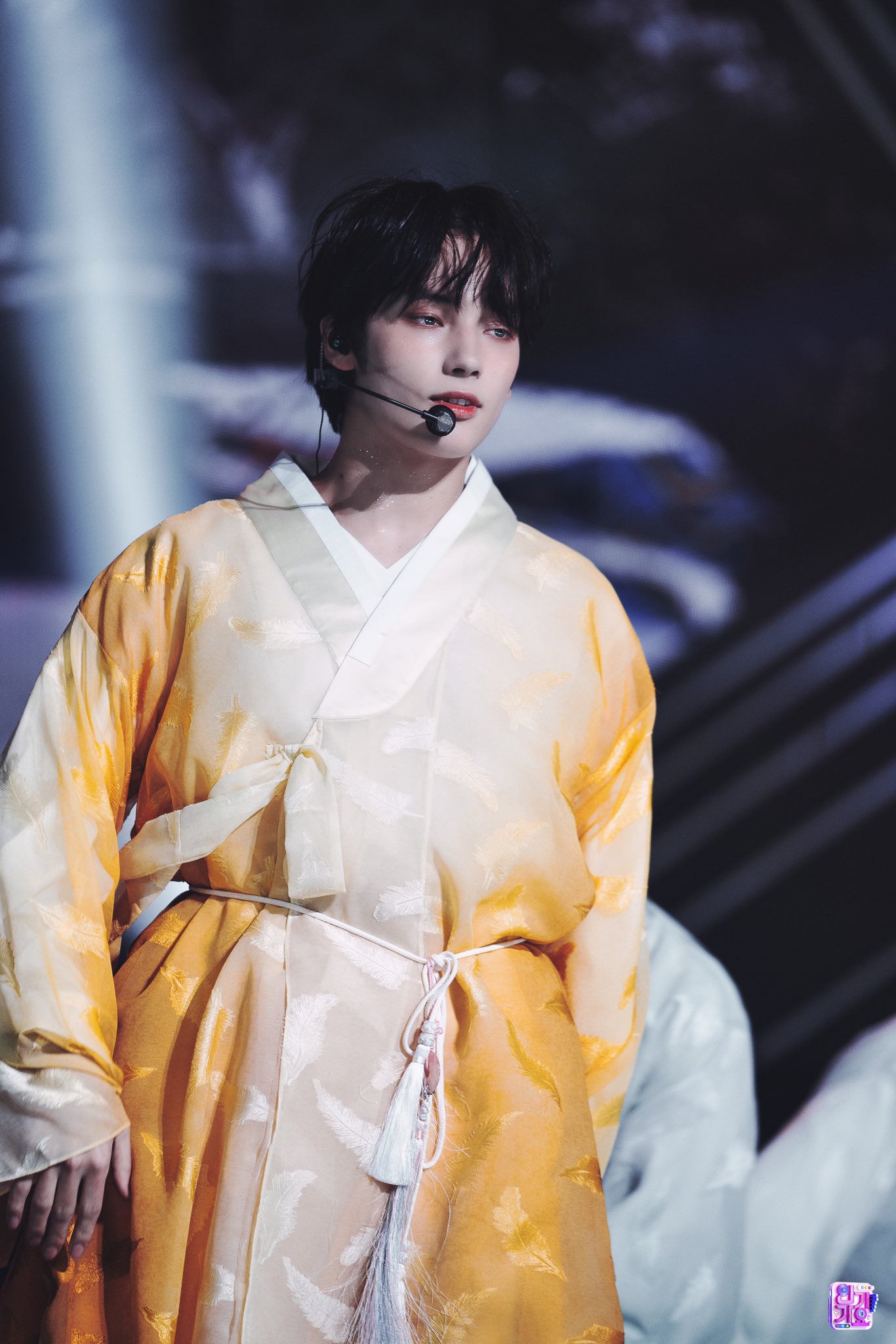 [잡담] 휴닝카이 왜 냉미남이라는지 알겠는 짤 | 인스티즈