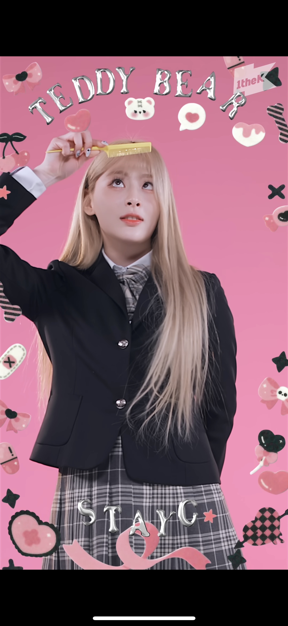 [잡담] 스테이씨 레전드 과거사진 정리해보면 | 인스티즈