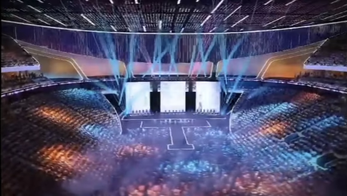 [잡담] 내년에 완공하는 CJ 라이브시티 아레나 | 인스티즈