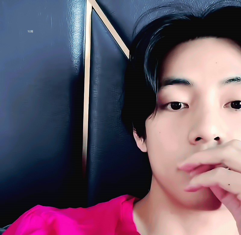[잡담] 방탄 최근 위버스 라이브로 보는 근황 | 인스티즈