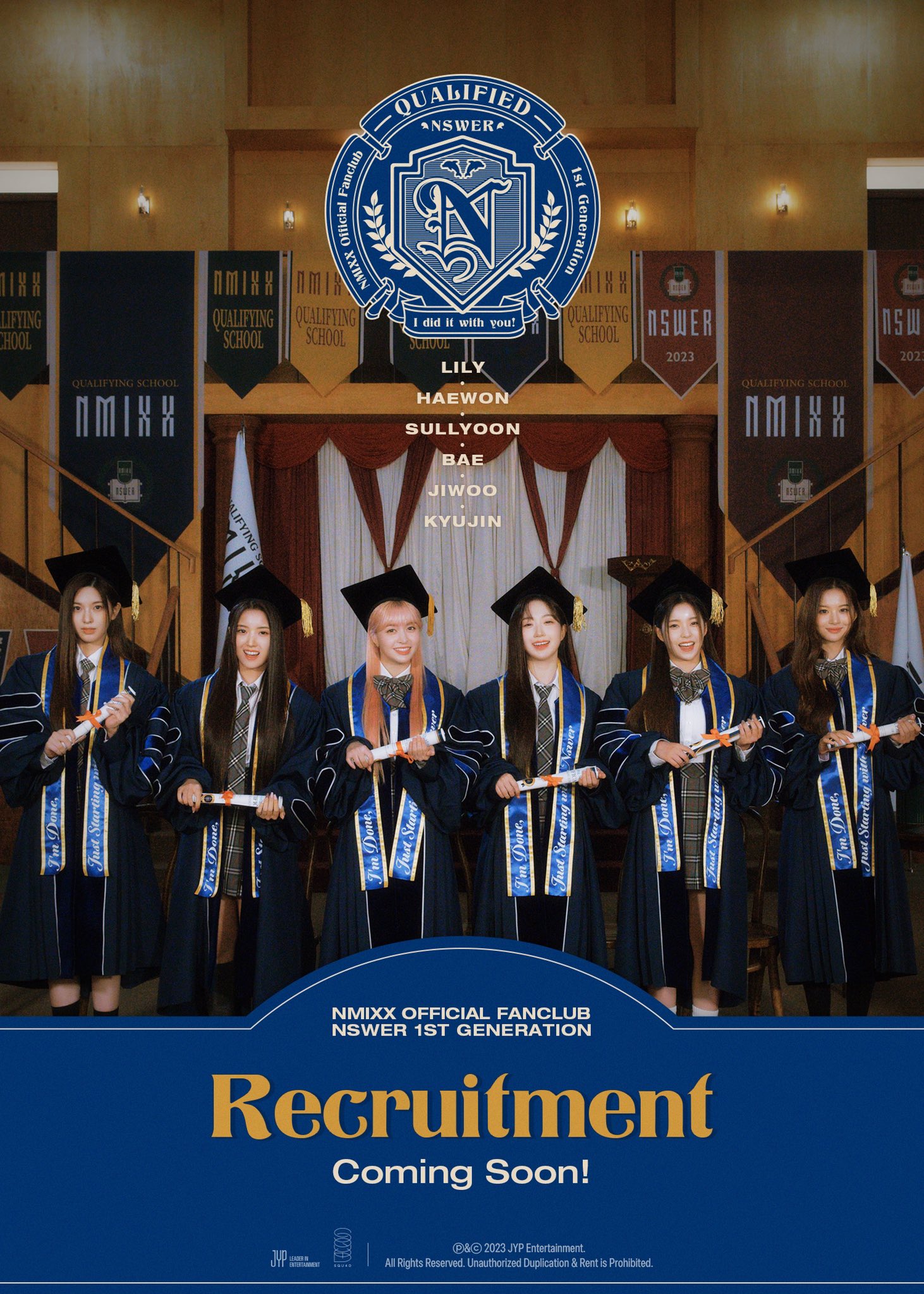 [잡담] 엔믹스 공식 응원봉 & 공식1기 모집 | 인스티즈