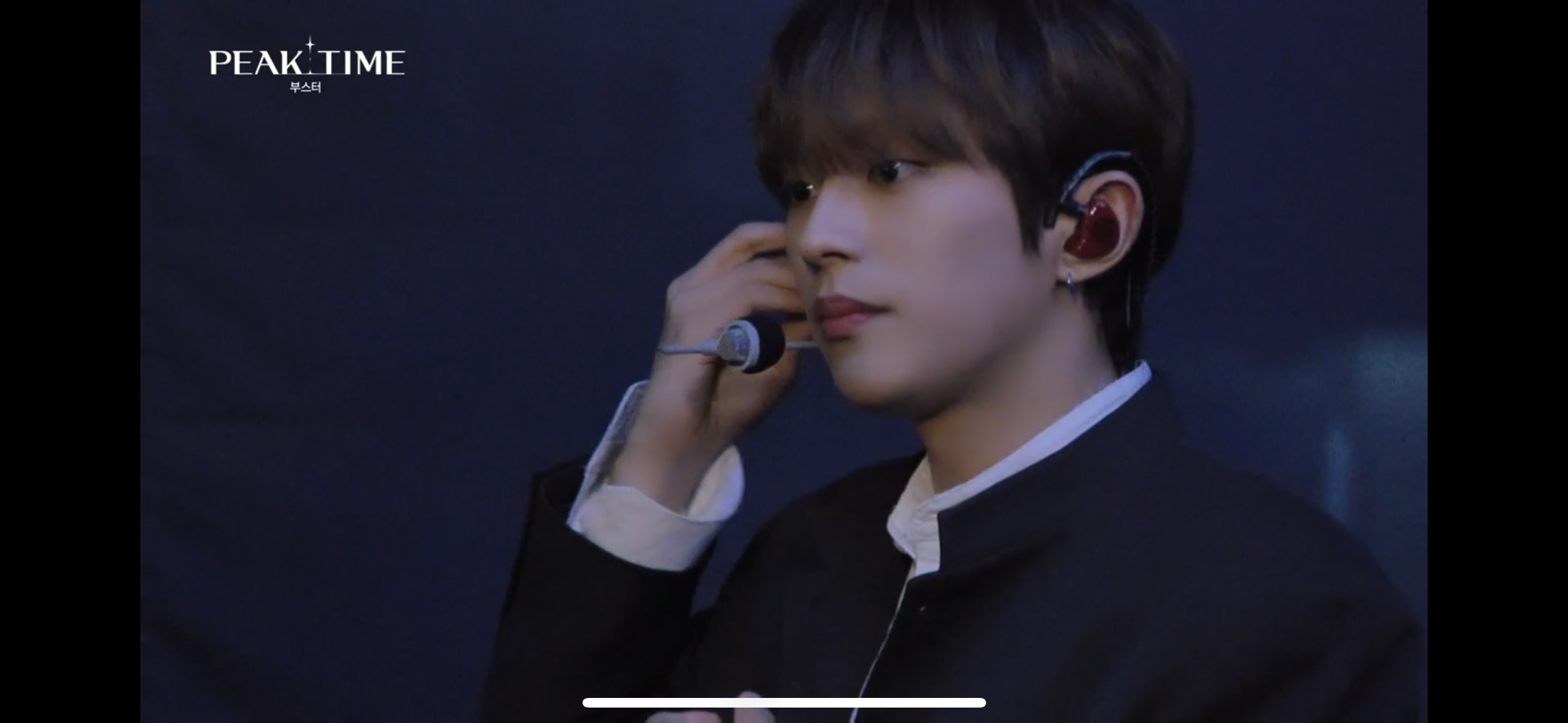 [잡담] 피크타임에서 캡처한건데 누군지 아는 익 | 인스티즈