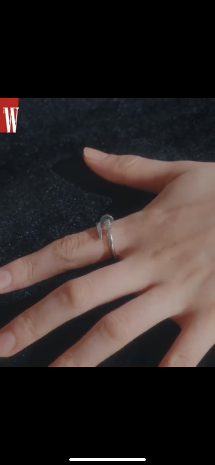 [잡담] 아니 백현 손가락 이게 말이됨…??? | 인스티즈