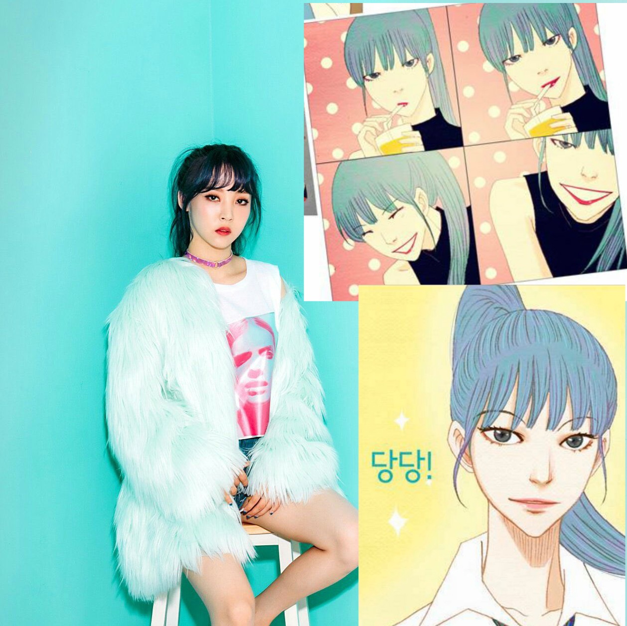 [잡담] 스피릿핑거스 남그린 - 인스티즈(instiz) 연예 카테고리