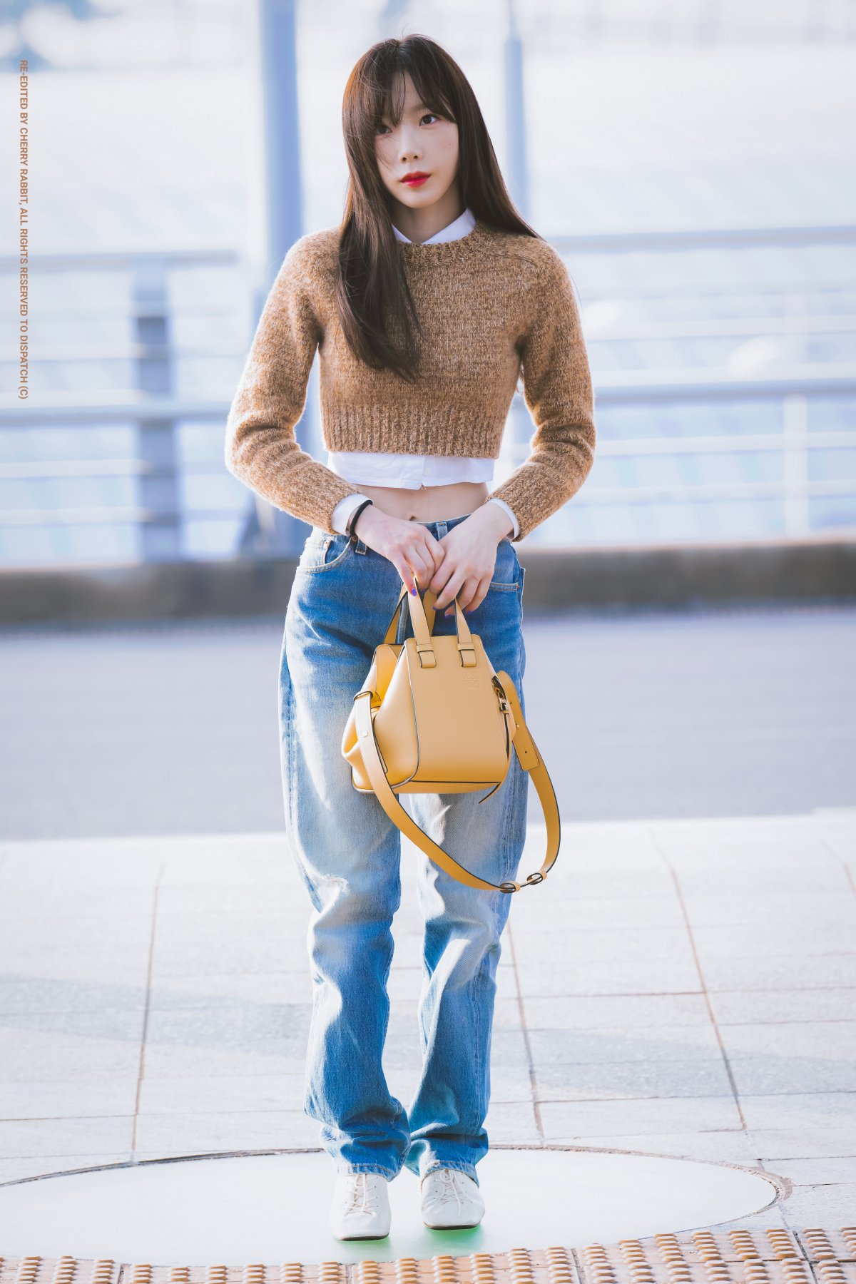 [잡담] 태연 루이비통 끝났나보다 | 인스티즈