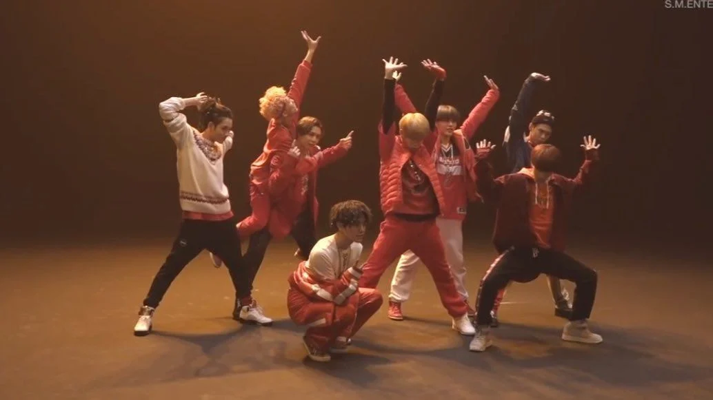 [잡담] 어딘가 이상하고 요상한 엔시티 단체사진들 | 인스티즈