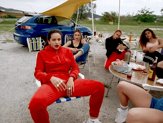 [잡담] 요즘 1일1재생하는 라틴핫걸언니 봐줄래 | 인스티즈