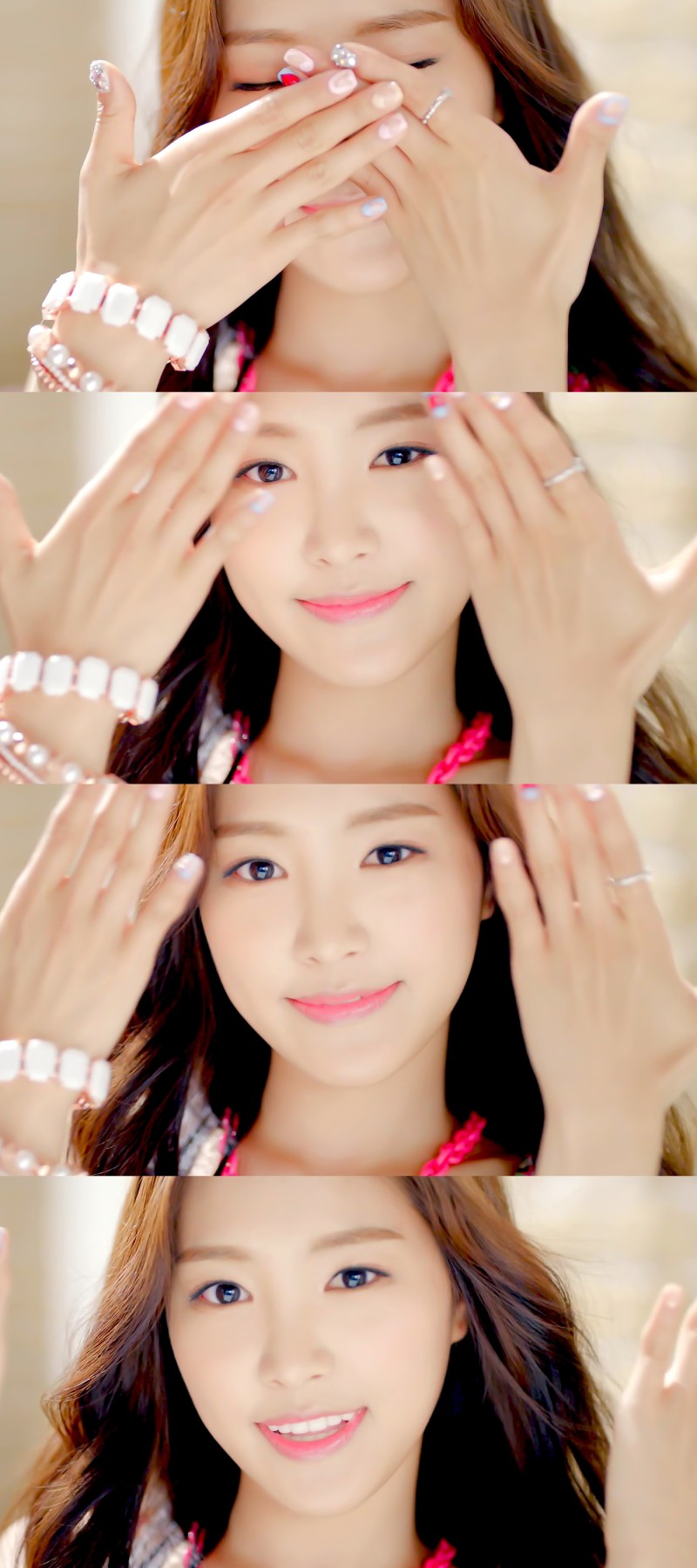 [잡담] 10년 전 손나은 진짜 충격적으로 예쁘다 | 인스티즈