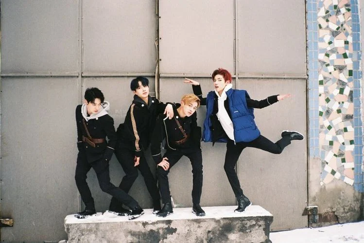 [잡담] 어딘가 이상하고 요상한 엔시티 단체사진들 | 인스티즈