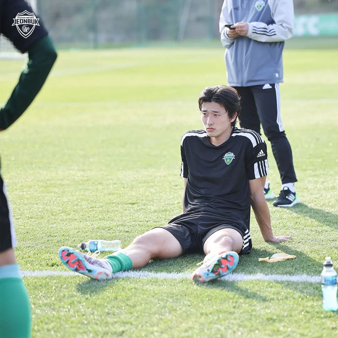 [잡담] 조규성 진심 고양이 같다 | 인스티즈