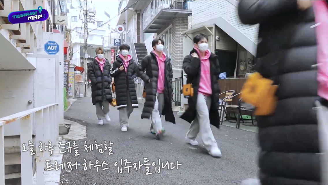 [잡담] 트레저 다른 멤버로 살기 하는거 보면 각자 스타일 다른거 느껴져 | 인스티즈