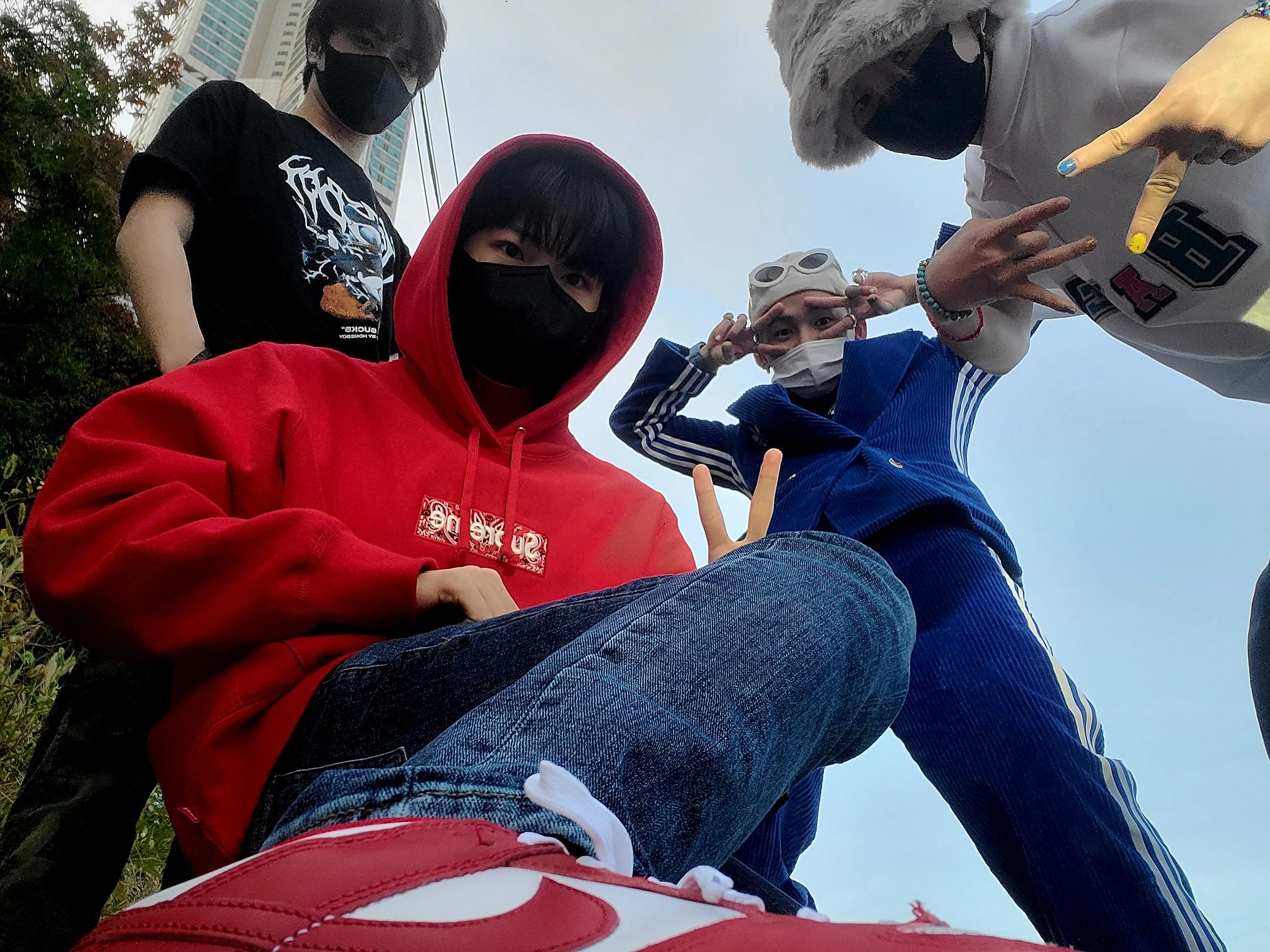 [잡담] 트레저 다른 멤버로 살기 하는거 보면 각자 스타일 다른거 느껴져 | 인스티즈