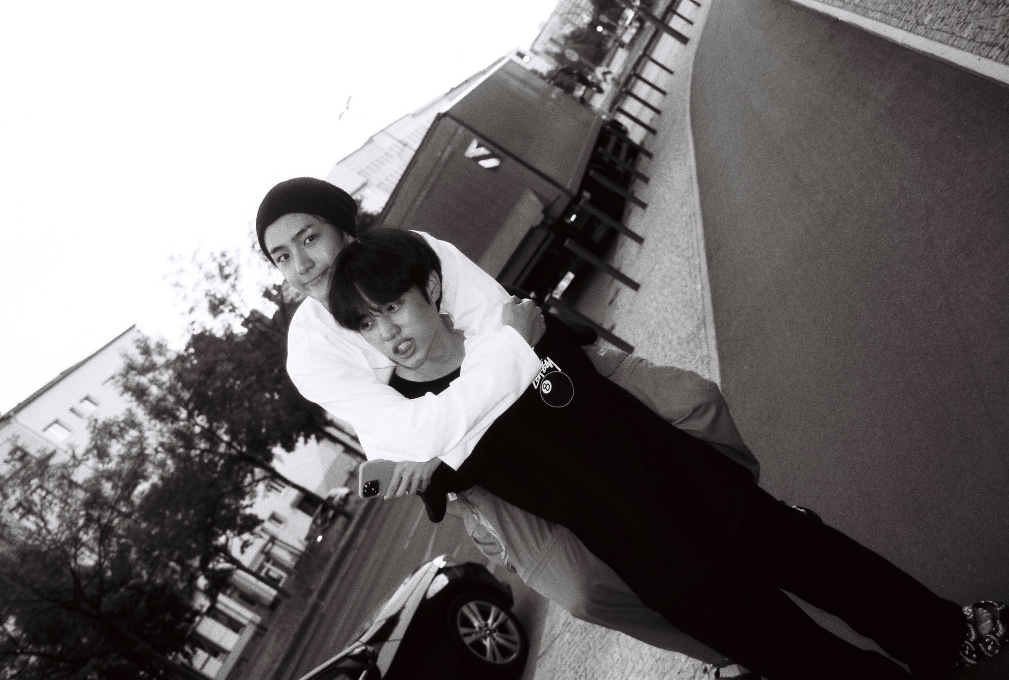 [잡담] 내가 좋아하는 김선우 이재현 사진 | 인스티즈