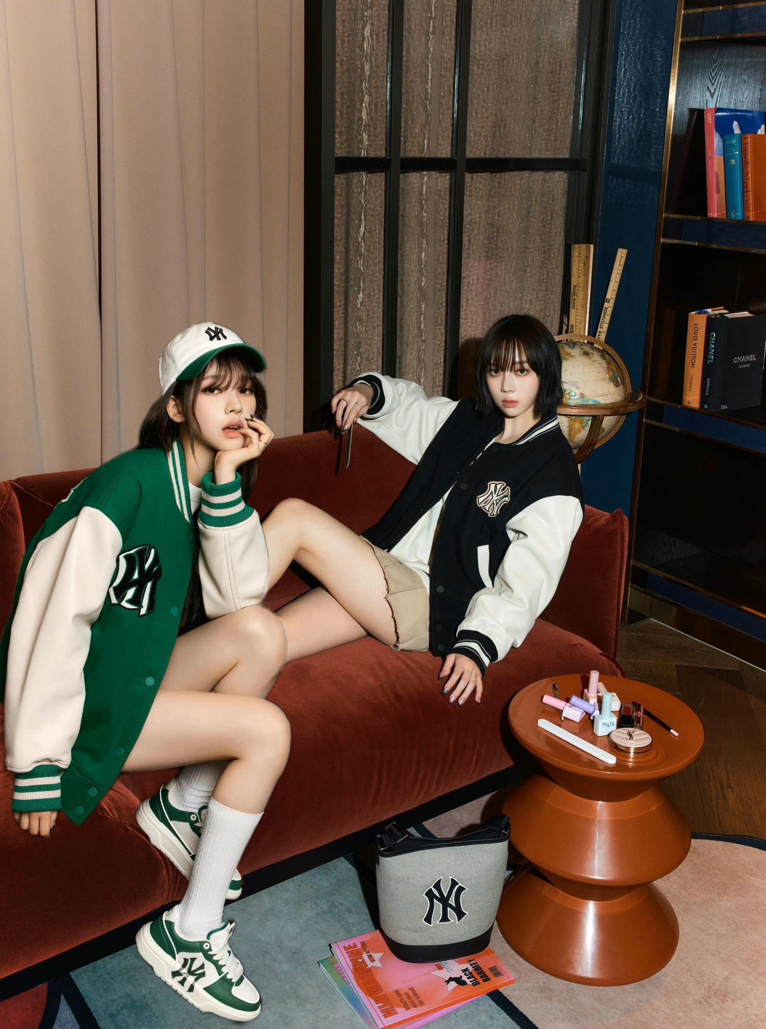 [잡담] 어떻게 퍼스널 컬러가 엠엘비 | 인스티즈